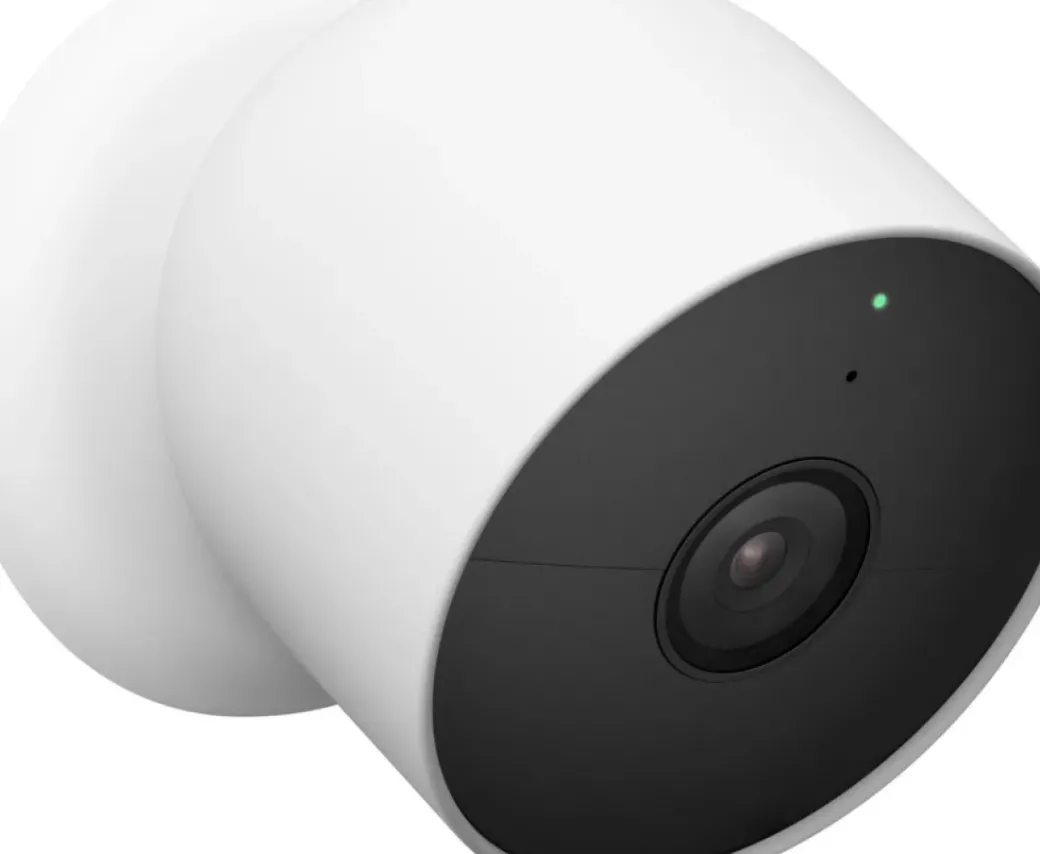 Brico Beveiligingscamera-Google Nest Beveiligingscamera Binnen/Buiten