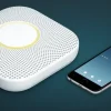 Brico Brandbeveiliging-Google Nest Rook- En Koolmonoxidemelder Protect + Batterij