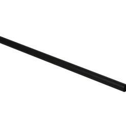 Brico Gordijnrails & Roedes-Gordijnrail Basic Avr4 Aluminium 300Cm
