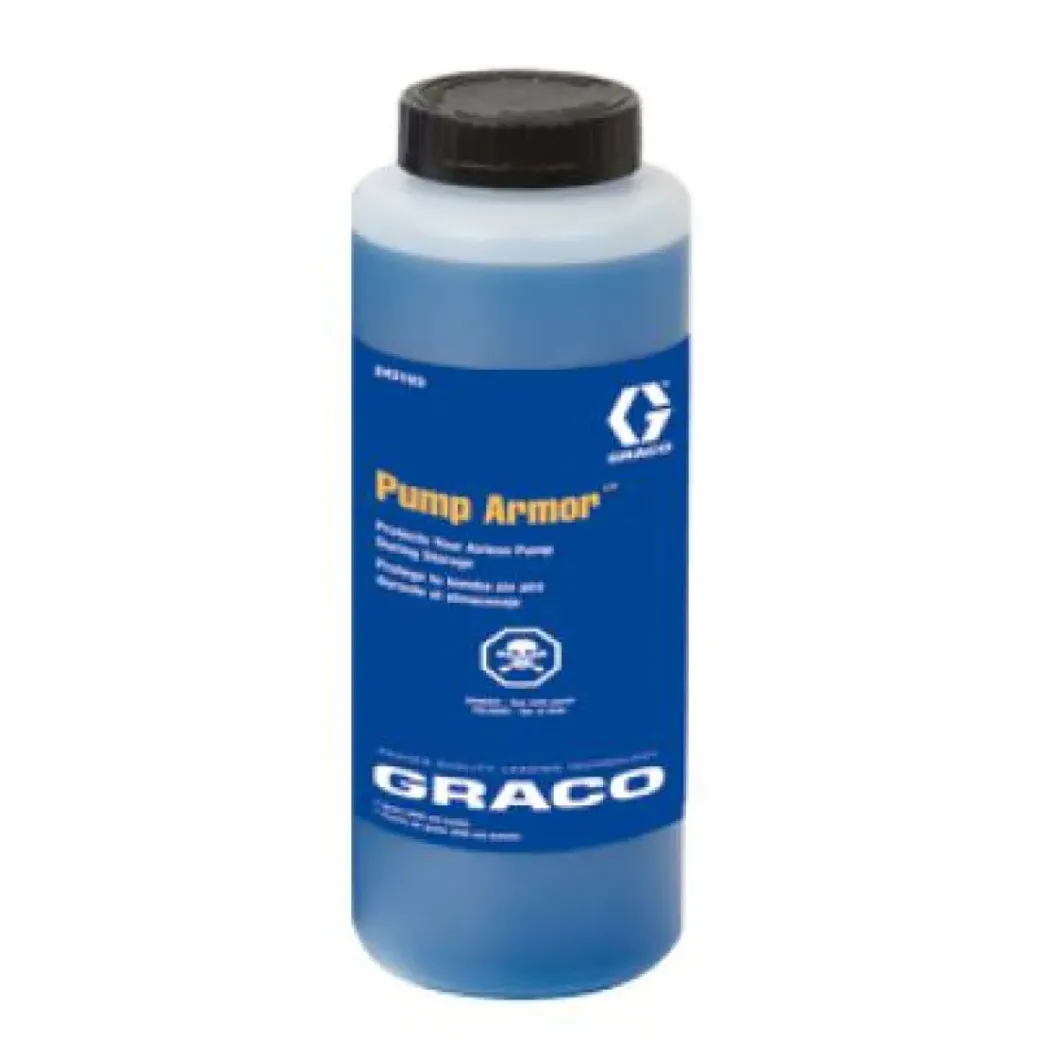 Brico Verfspuiten-Graco Vloeibare Bescherming Pump Armor 1L