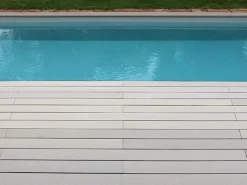 Brico Terrasplanken En Tegels-Grad By You Vlonderplank Composiet Grijs 2,1X12X200Cm