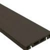 Brico Terrasplanken En Tegels-Grad By You Vlonderplank Composiet Bruin 2,1X12X200Cm