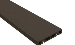 Brico Terrasplanken En Tegels-Grad By You Vlonderplank Composiet Bruin 2,1X12X200Cm