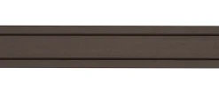 Brico Terrasplanken En Tegels-Grad By You Vlonderplank Composiet Bruin 2,1X12X200Cm