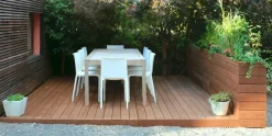 Brico Terrasplanken En Tegels-Grad By You Vlonderplank Thermo Ash 2,1X12X210Cm
