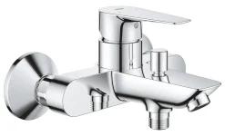 Grohe Badmengkraan Start Edge 1/2" Chroom|Brico Discount