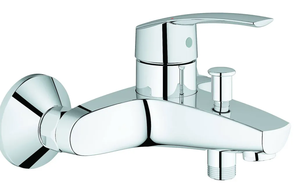 Grohe Badmengkraan Start Chroom|Brico