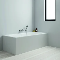Grohe Badmengkraan Start Chroom|Brico