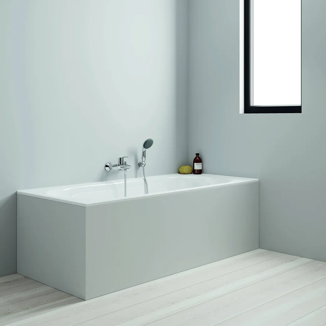 Grohe Badmengkraan Start Chroom|Brico