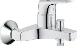 Grohe Badmengkraan Start Flow Chroom|Brico Online