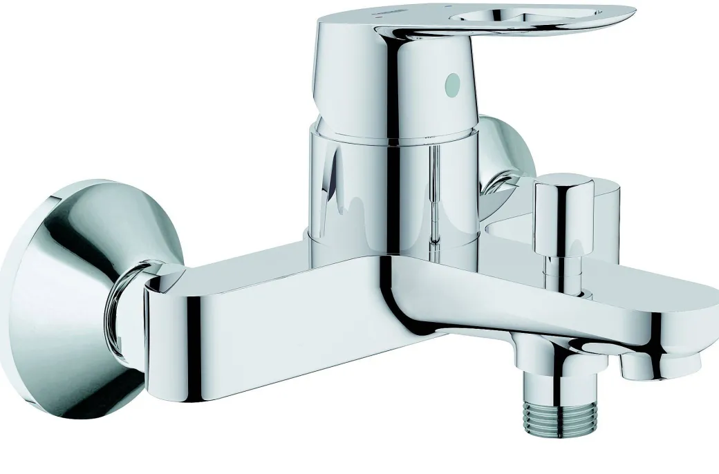 Grohe Badmengkraan Startloop Chroom|Brico Best