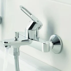 Grohe Badmengkraan Startloop Chroom|Brico Best
