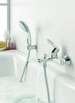 Grohe Badmengkraan Startloop Chroom|Brico Best