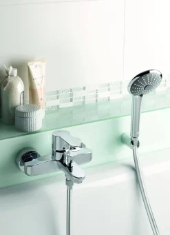 Grohe Badmengkraan Wave Cosmopolitan Chroom|Brico Clearance