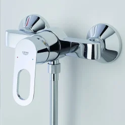 Grohe Douchemengkraan Startloop Chroom|Brico Hot