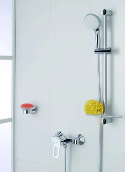 Grohe Douchemengkraan Startloop Chroom|Brico Hot
