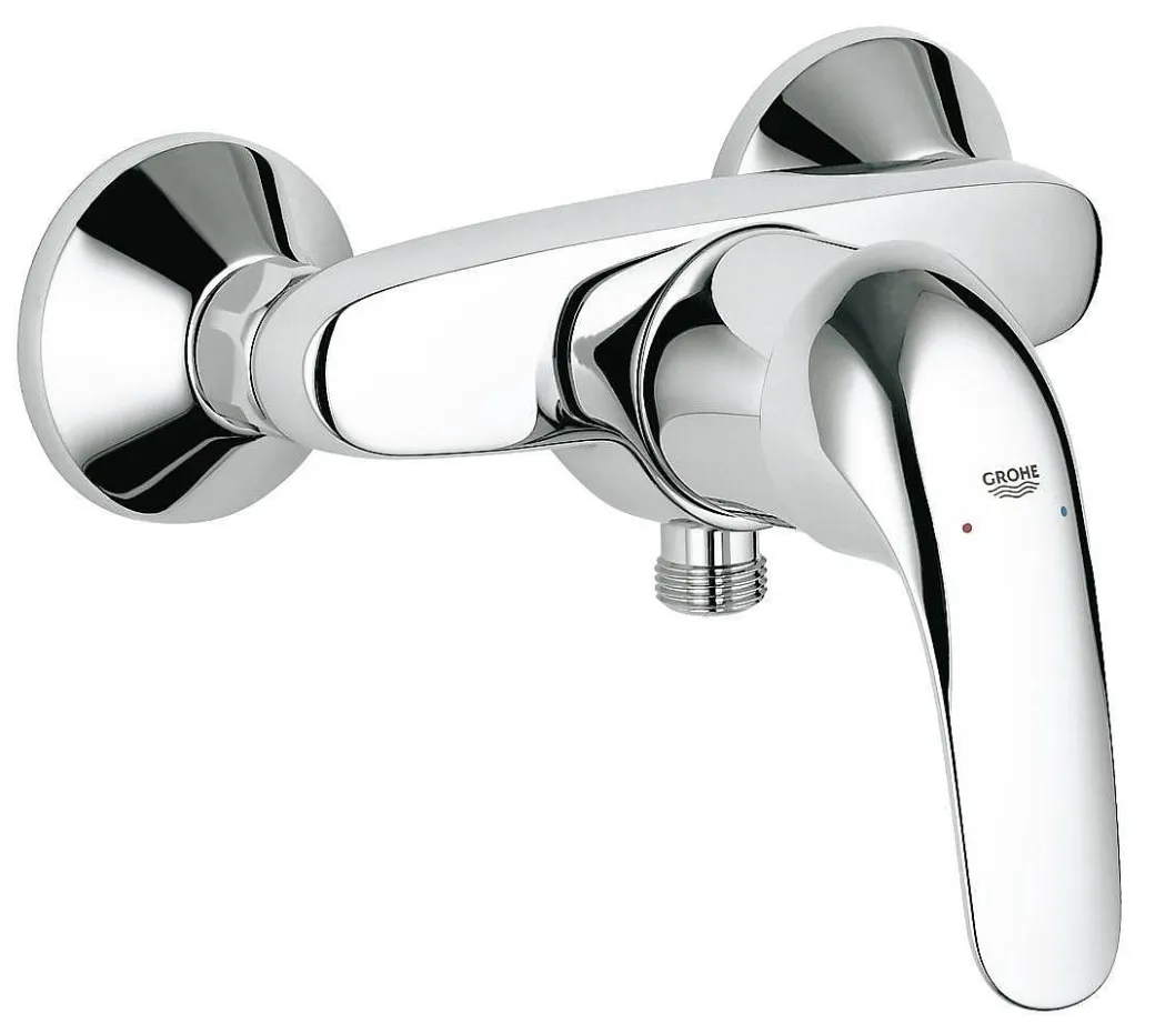 Grohe Douchemengkraan Swift Chroom|Brico