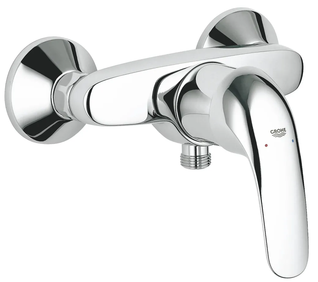 Grohe Douchemengkraan Swift Chroom|Brico