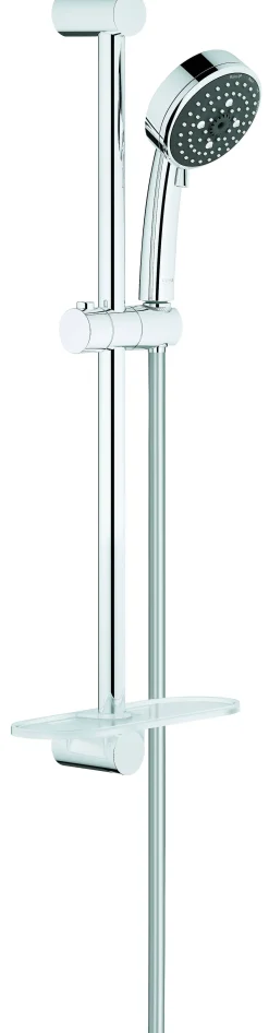 Grohe Doucheset Vitalio Comfort 100Mm 4 Stralen Chroom|Brico Sale