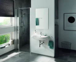 Grohe Doucheset Vitalio Start 100Mm 2 Stralen Chroom|Brico Hot