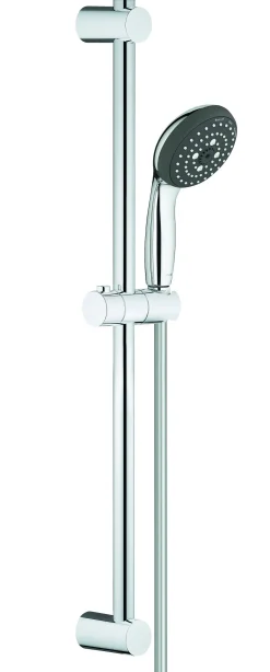 Grohe Doucheset Vitalio Start 100Mm 3 Stralen Chroom|Brico Clearance