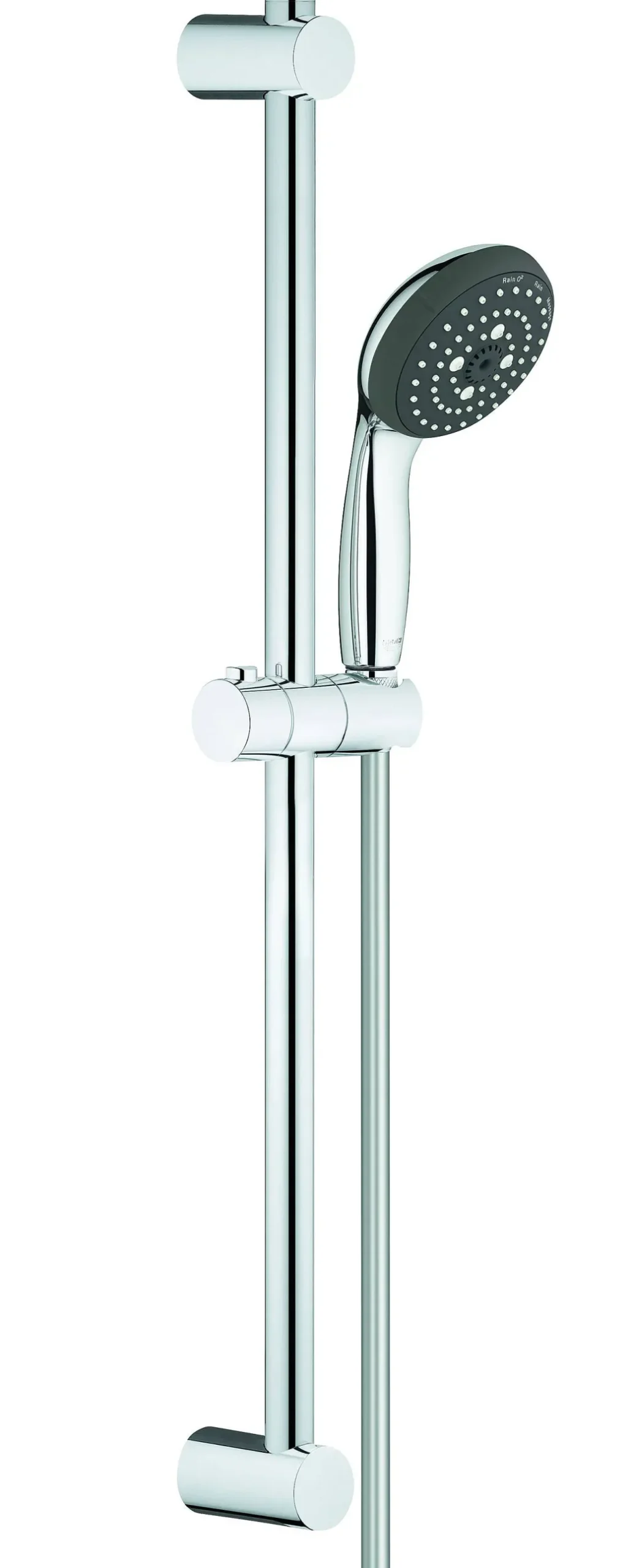 Grohe Doucheset Vitalio Start 100Mm 3 Stralen Chroom|Brico Clearance
