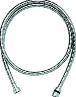 Grohe Doucheslang Movario Metaal 150Cm Chroom|Brico Hot