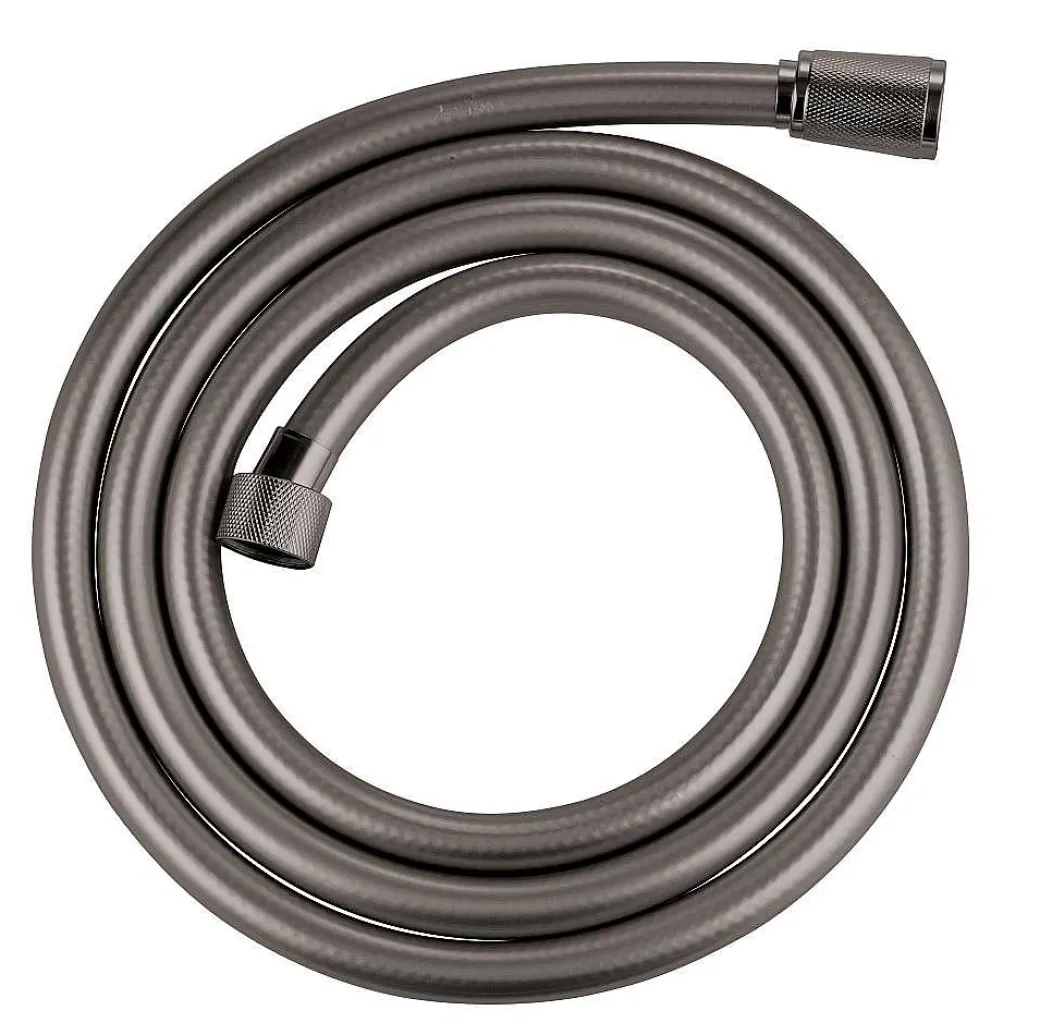 Grohe Doucheslang Silverflex Twistvrij 1750Mm Donkergrijs/Hard Graphite|Brico Hot