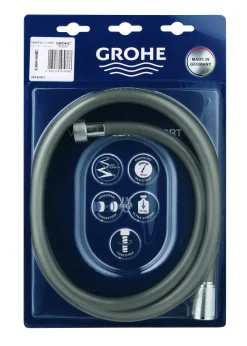 Grohe Doucheslang Vitalioflex 150Cm Chroom|Brico Clearance