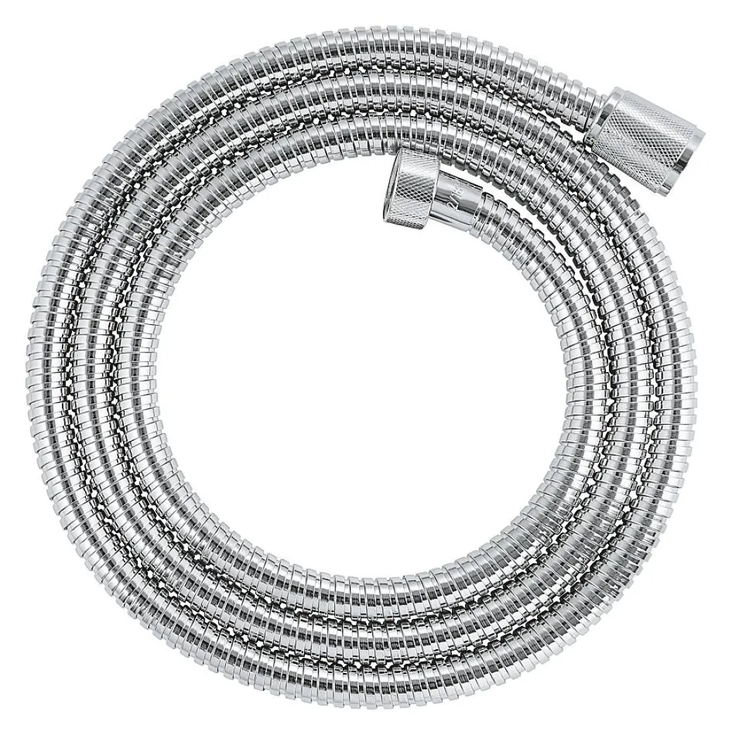 Grohe Doucheslang Vitalioflex Metal 1750Mm Chroom|Brico Clearance