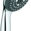 Grohe Handdouche Vitalio Start 100Mm 3 Stralen Chroom|Brico