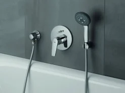 Grohe Handdouche Vitalio Start 100Mm 3 Stralen Chroom|Brico