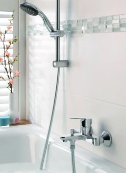Grohe Handdouche Vitalio Start 100Mm 2 Stralen Chroom|Brico Hot