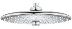 Grohe Hoofddouche Vitalio Joy 260 Chroom 3 Stralen|Brico Online