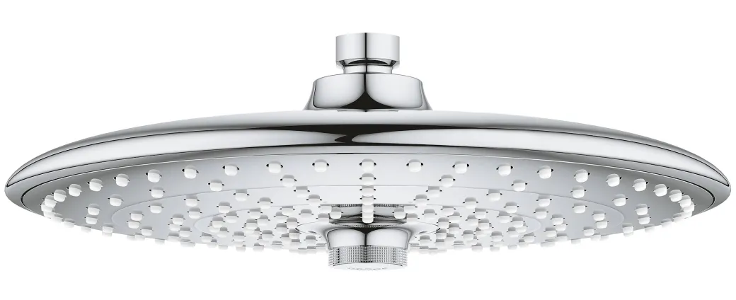 Grohe Hoofddouche Vitalio Joy 260 Chroom 3 Stralen|Brico Online