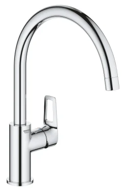 Grohe Keukenmengkraan Start Loop Chroom|Brico
