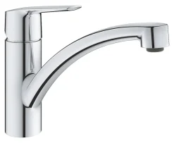 Grohe Quickfix Start Keukenmengkraan Chroom|Brico