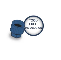 Grohe Quickfix Start Keukenmengkraan Chroom|Brico