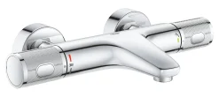 Grohe Thermostatische Badmengkraan Precision Feel Chroom|Brico Outlet