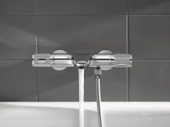 Grohe Thermostatische Badmengkraan Precision Feel Chroom|Brico Outlet