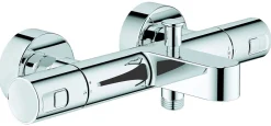 Grohe Thermostatische Badmengkraan Joy Chroom|Brico Outlet