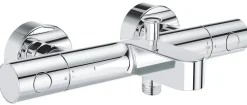 Grohe Thermostatische Badmengkraan Precision Get Chroom|Brico Online
