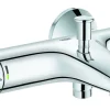 Grohe Thermostatische Badmengkraan Precision Start Chroom|Brico Discount