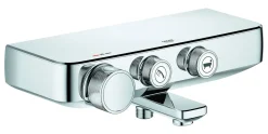 Grohe Thermostatische Bad En Douche_Mengkraan Smartcontrol Chroom|Brico New