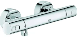 Grohe Thermostatische Douchemengkraan Precision Joy Chroom|Brico New