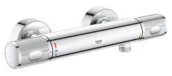Grohe Thermostatische Douchemengkraan Precision Feel 15Cm Chroom|Brico Online