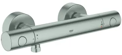 Grohe Thermostatische Douchemengkraan Grohterm 1000 Cosmopolitan M Supersteel|Brico Sale