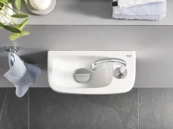 Grohe Toiletkraan Universal Chroom|Brico Hot