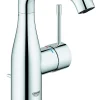 Grohe Wastafelkraan Essence M-Size Chroom Glanzend|Brico New