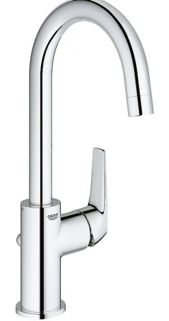 Grohe Wastafelmengkraan Start Flow L-Size Chroom|Brico Hot